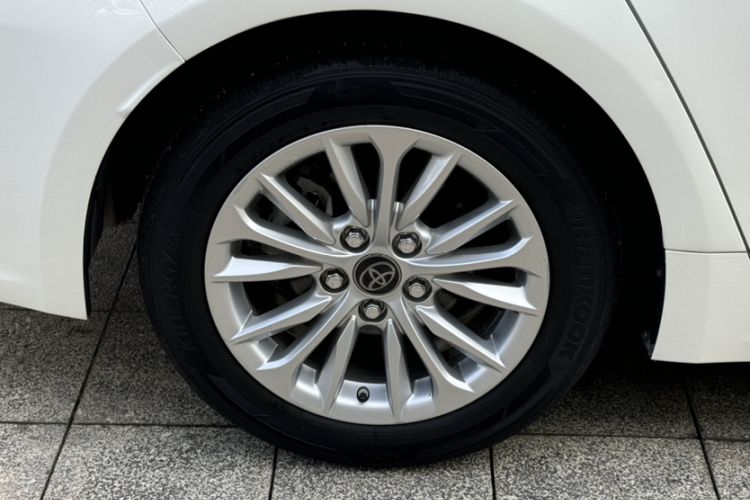 Used Toyota Allion 2021 2.0L Luxury Edition
