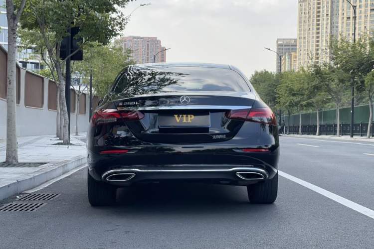 Used Mercedes-Benz E-Class 2023 E 260 L
