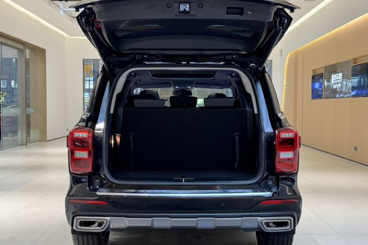 Used GAC Trumpchi GS8 2020 390T Two-Wheel Drive Luxury Smart Connectivity Commemorative Edition (7 Seats)