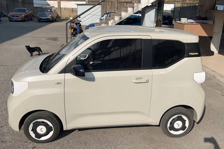 Used Wuling Hongguang MINIEV 2024 3rd Generation 215km Youth Edition