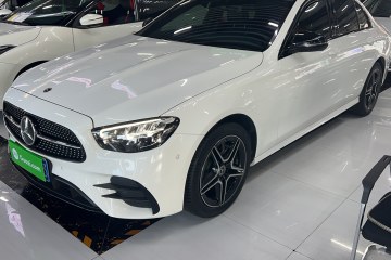 Used Mercedes-Benz E-Class 2022 E 260 Stylish Sports Edition