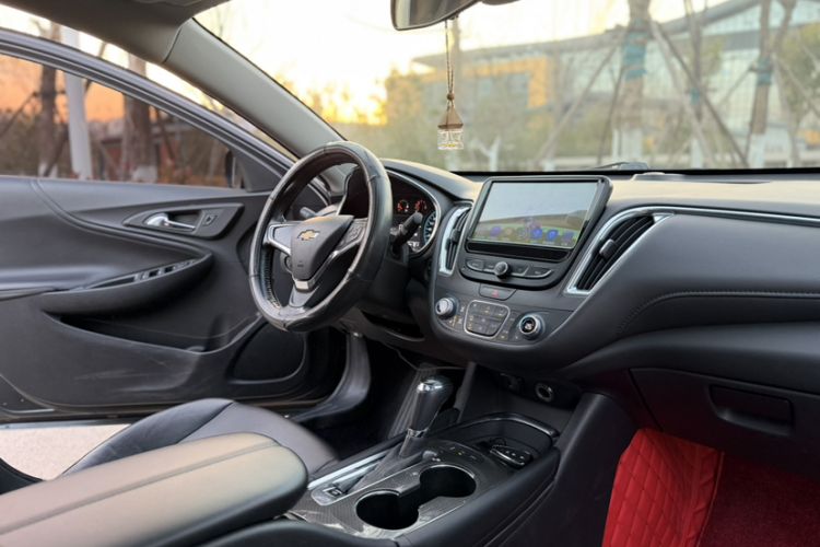 Used Chevrolet Malibu XL 2018 530T Automatic RuiChi Edition
