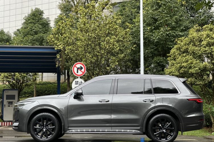Used Li Auto ONE 2020 Extended-Range 6-Seater Version
