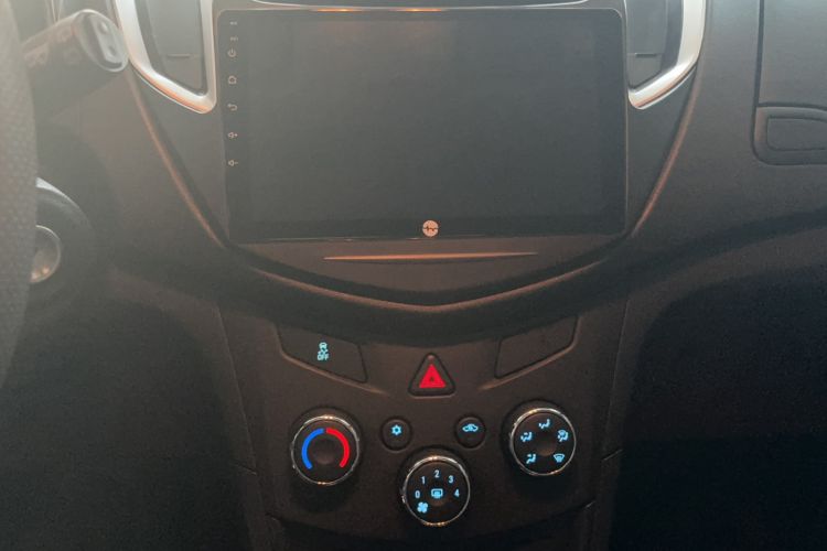 Used Chevrolet Trax 2014 1.4T Automatic Two-Wheel Drive Comfort Version