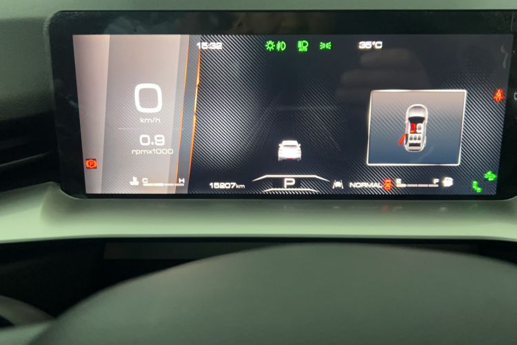 Used Haval H6 2022 3rd Generation 1.5T Automatic Two-Wheel Drive Max
