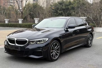 Used BMW 3 Series 2021 325Li M Sport Package