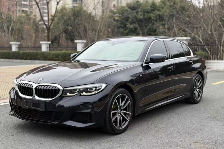 Used BMW 3 Series 2021 325Li M Sport Package