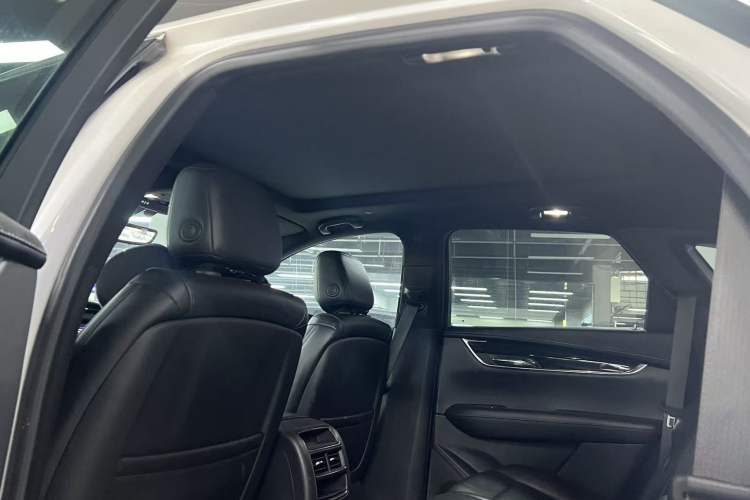 Used Cadillac XT5 2020 28T Luxury Version