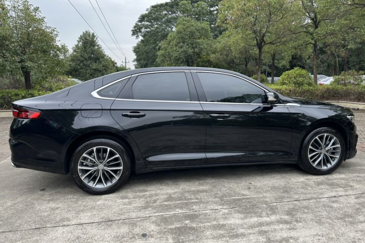 Used Geely Auto Preface 2025 Dongfang Yao 1.5TD Fuyao Edition
