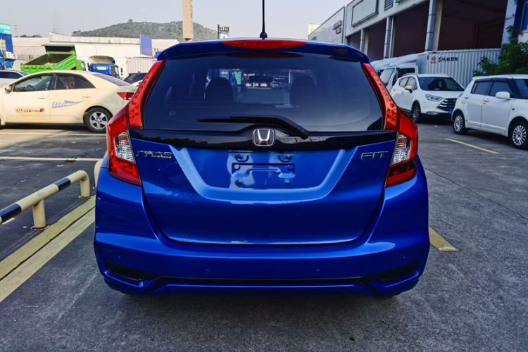 Used Honda Fit 2018 1.5L CVT Comfort Version
