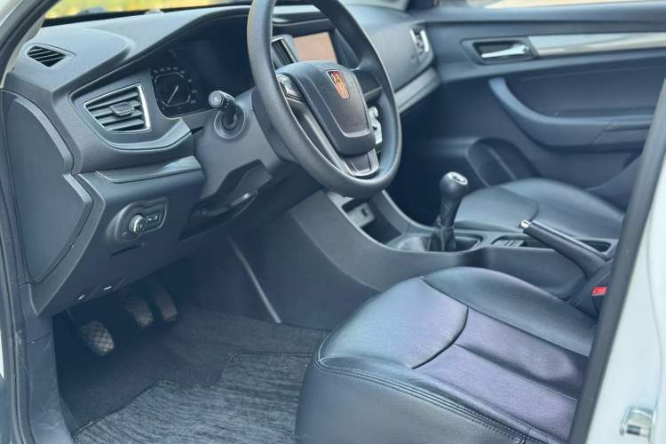 Used Roewe 360 2017 1.5L Manual Luxury Edition
