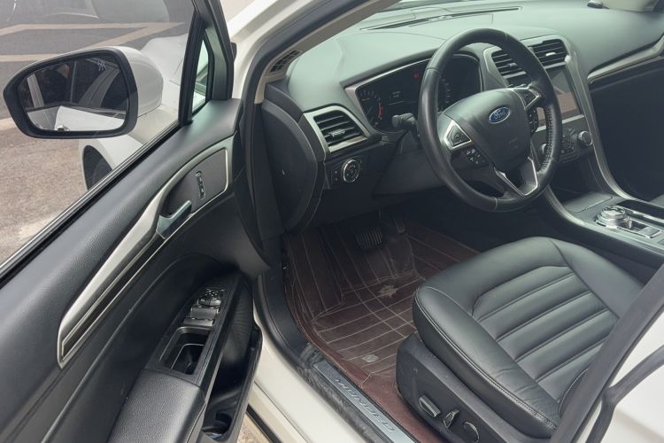 Used Ford Mondeo 2017 EcoBoost 180 Stylish Model
