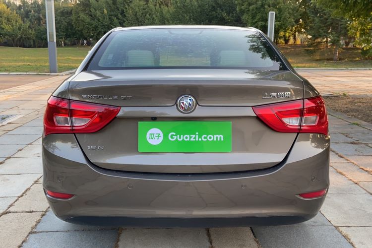 Used Buick GT 2016 15N Automatic Elite Edition
