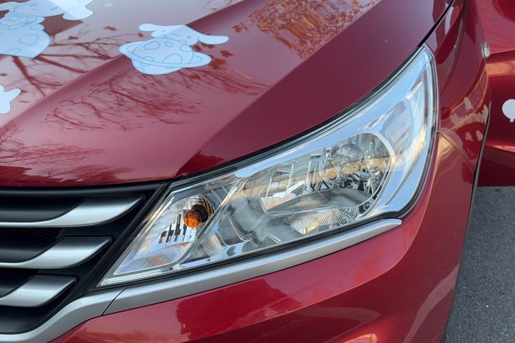 Used Baojun 310 2016 1.2L manual Comfort trim level