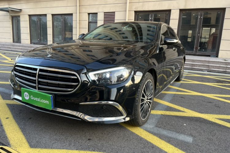 Used Mercedes-Benz E-Class 2018 Facelift E 200 L Sport Edition
