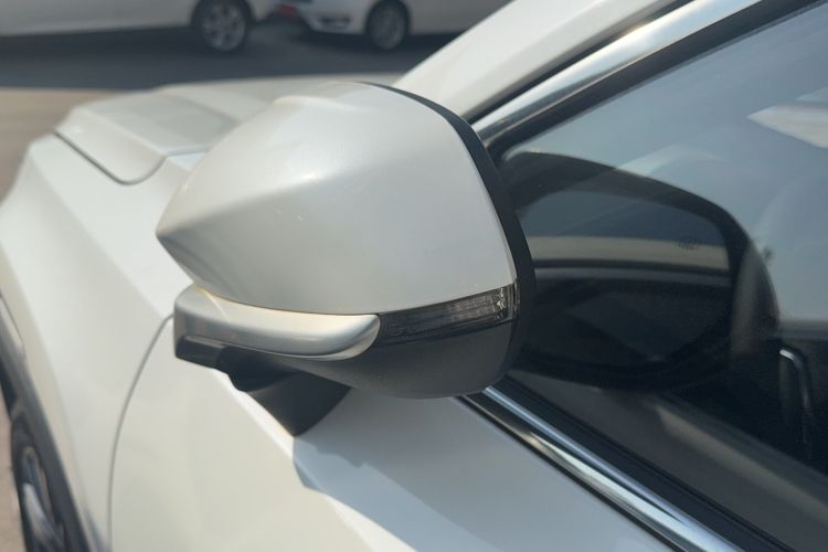 Used Changan CS35PLUS 2018 1.6L Automatic Coolline Version China V Standard
