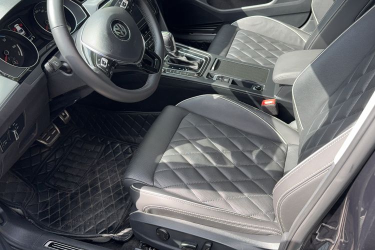 Used Volkswagen Magotan GTE Plug-in Hybrid 2020 GTE Luxury Model