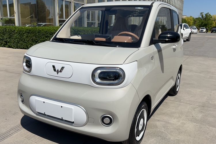 Used Wuling Hongguang MINIEV 2024 3rd Generation 215km Youth Edition