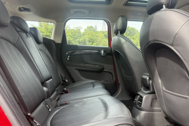 Used  Countryman 2021 2.0T COOPER S ALL4
