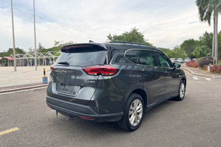 Used Chevrolet Orlando 2019 530T Automatic Luxury Edition (5-seat model) China VI
