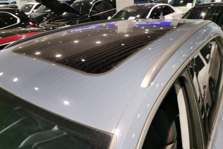 Used Audi Q5L 2022 40T RS Package Performance Model
