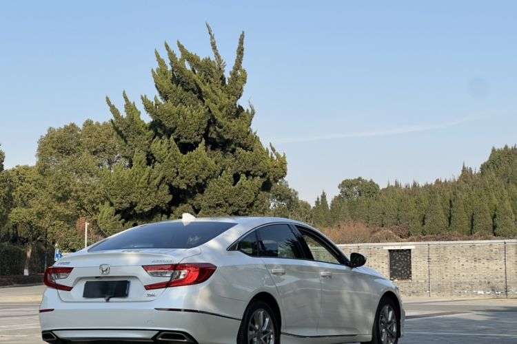 Used Honda Accord 2018 260TURBO Elite Edition China VI