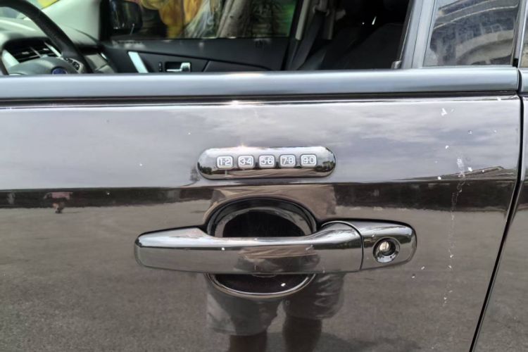 Used Ford Edge 2012 2.0T Elite Sunroof Edition
