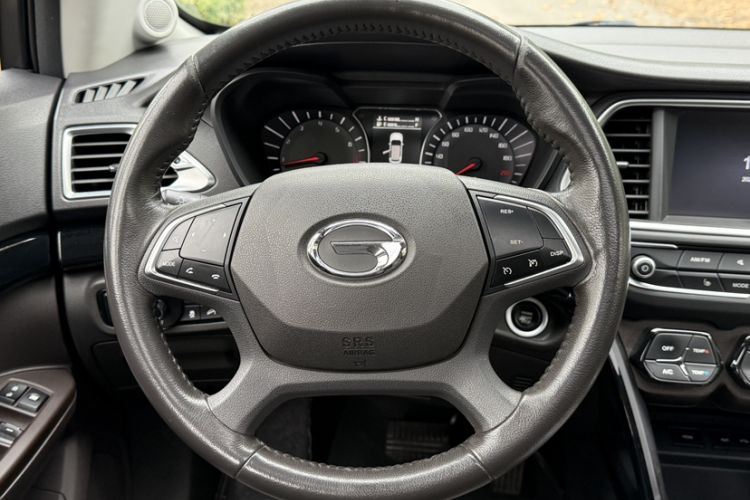 Used GAC Trumpchi GS4 2016 235T G-DCT Luxury Edition