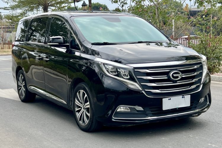 Used GAC Trumpchi M8 2018 320T Luxury Edition
