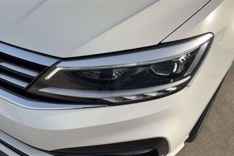 Used Volkswagen Lamando 2019 280TSI DSG Comfort Edition China VI standard
