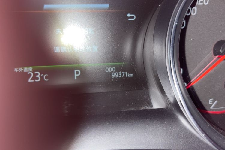 Used Toyota Camry 2019 2.0S FENGSHANG Version China V Standard
