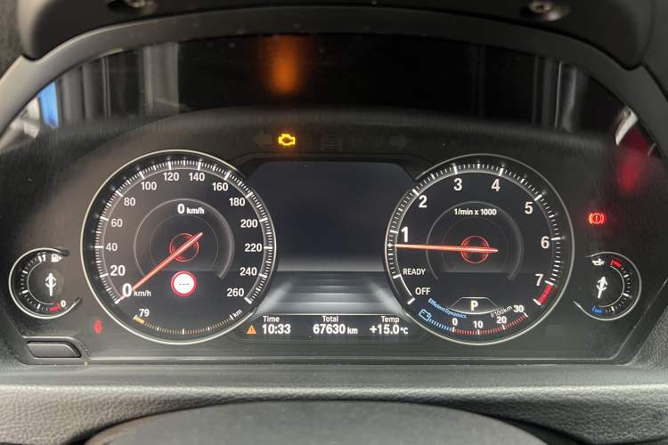 Used BMW 3 Series 2019 320Li M Sport Night Edition
