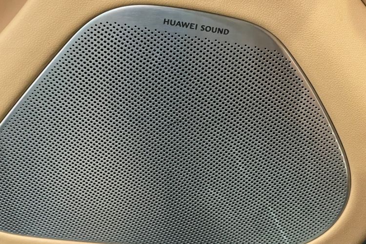 Used Hima AITO M5 2022 Range-Extended Rear-Drive Standard Version
