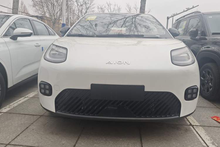 Used AION UT 2025 330 Starlight Edition
