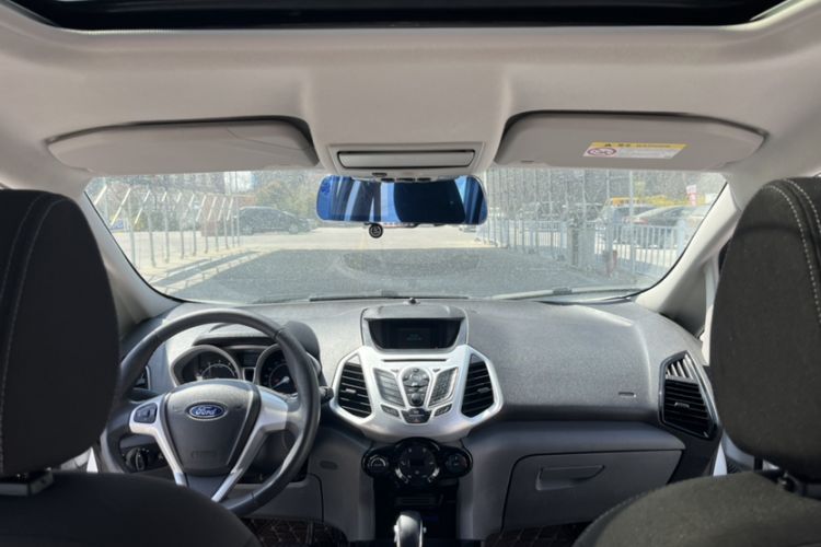 Used Ford EcoSport 2013 1.5L Automatic Prestige Model
