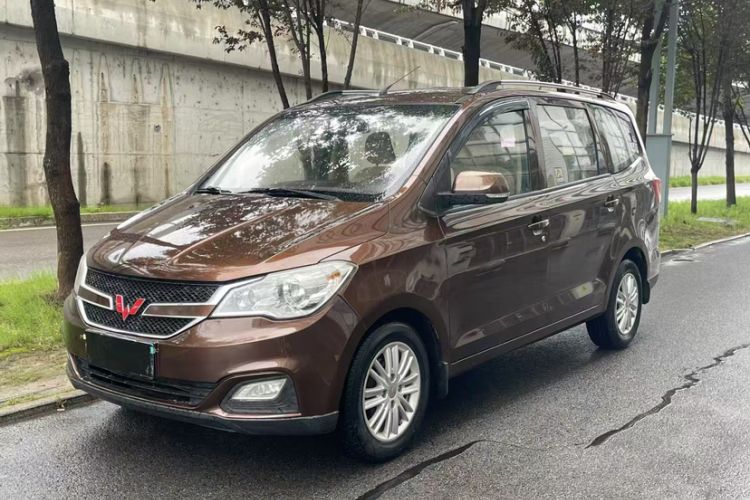 Used Wuling Hongguang 2015 1.5L S1 Standard China V-Emission Standards
