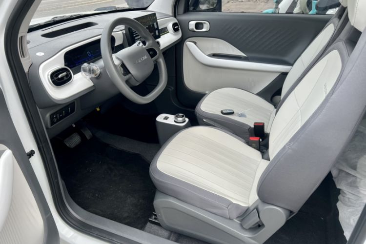 Used  Panda 2025 210km Panda Kart
