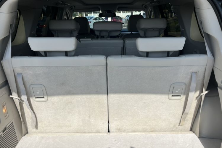 Used GAC Trumpchi GS8 2017 320T Two-Wheel Drive Luxury Smart Connectivity Version (7 Seats)
