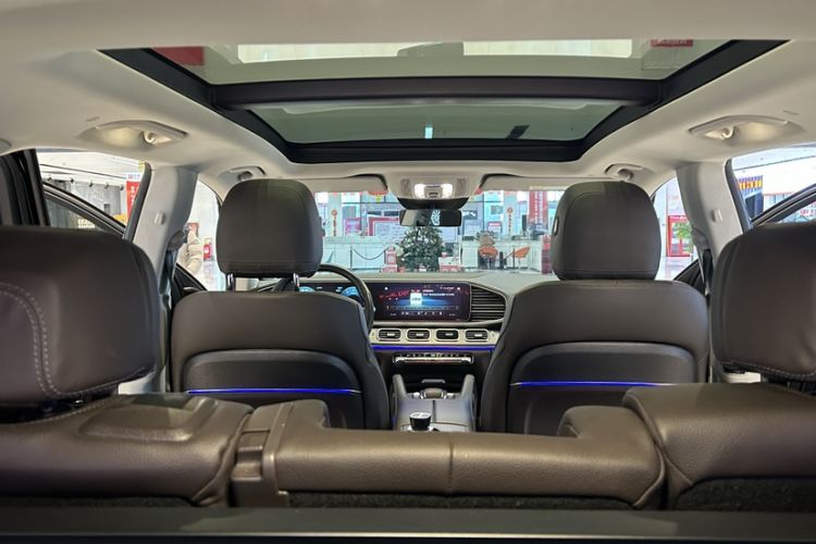 Used Mercedes-Benz GLE 2021 GLE 450 4MATIC Luxury Model
