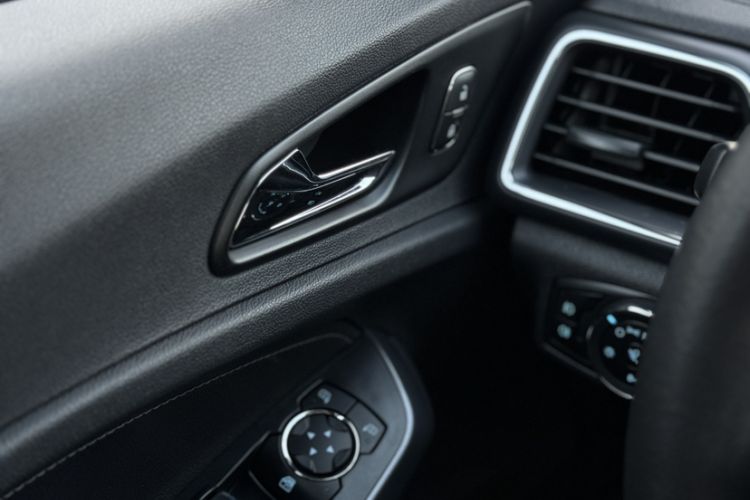 Used Ford Escort 2019 1.5L Automatic Enjoyment Model
