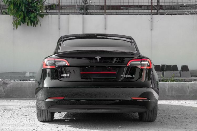 Used Tesla Model 3 2022 Rear-Wheel-Drive Version