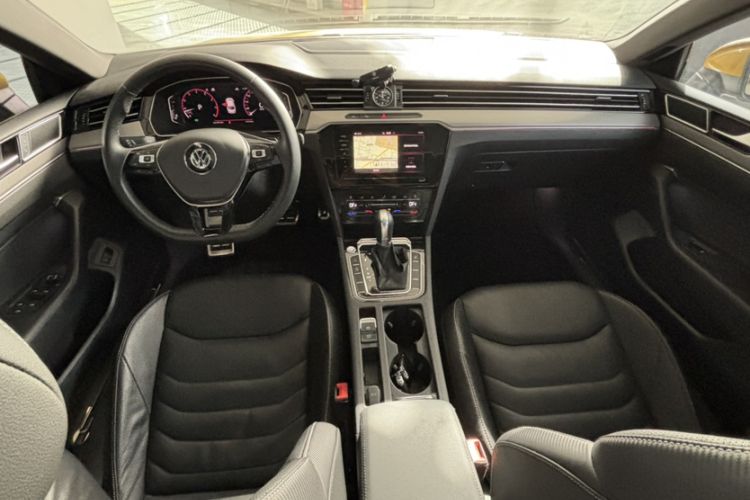 Used Volkswagen FAW-Volkswagen CC 2020 330TSI Glamour Edition China VI Standard
