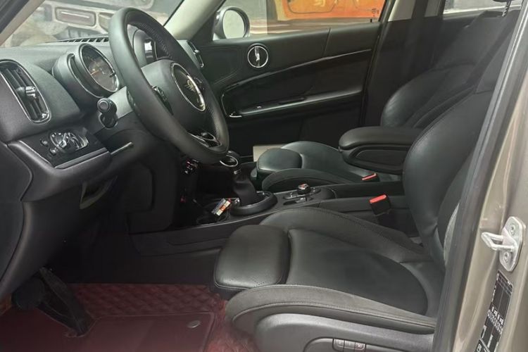 Used  Countryman 2018 1.5T COOPER ALL4 Artist
