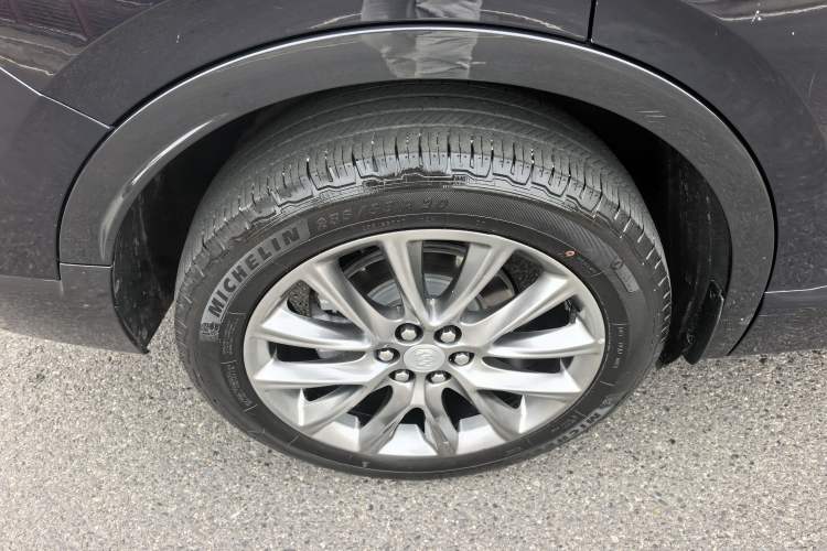 Used Buick Enclave 2022 652T Two-Wheel-Drive Prestige 7-Seater