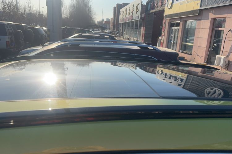 Used BAIC Rubik 2022 1.5T DCT Golden Edition