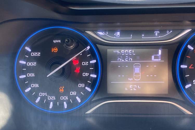 Used GAC Trumpchi GS3 2019 235T Automatic Elite Edition
