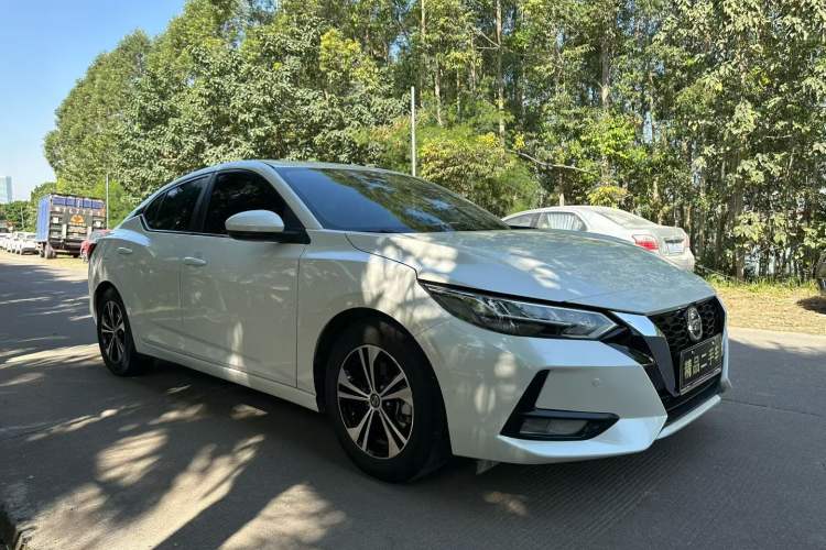 Used Nissan Sylphy 2021 1.6L XL CVT Enjoyment Edition
