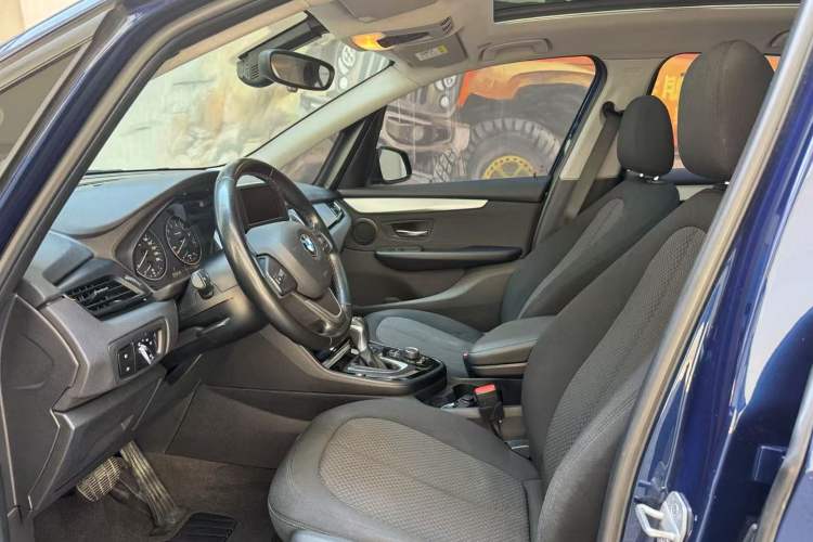 Used BMW 2 Series Active Tourer 2016 218i Leading Model
