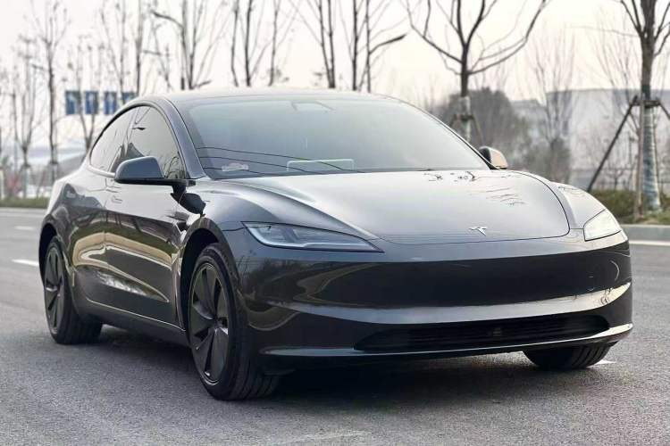 Used Tesla Model 3 2023 Rear-Wheel-Drive Version