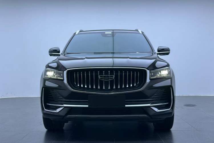 Used Geely Auto Monjaro L 2021 2.0TD DCT EVO Two-Wheel Drive Smart Luxury Version
